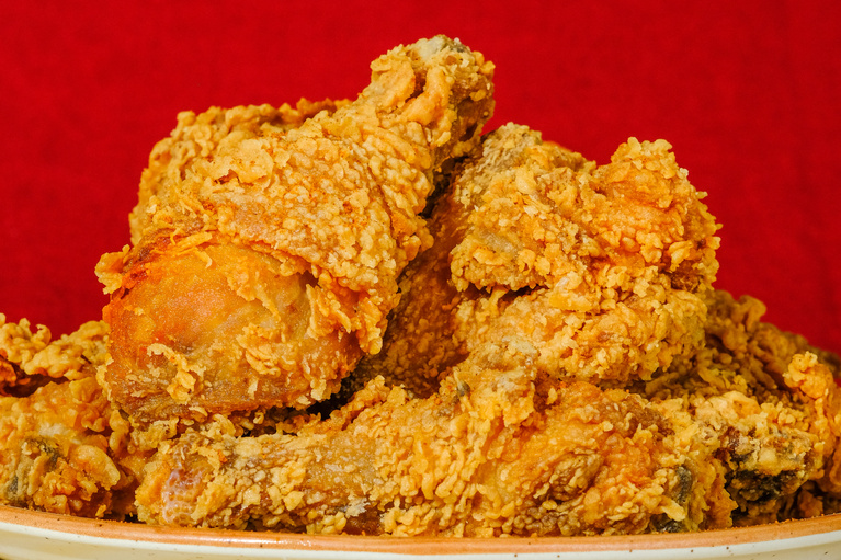 Fried Chicken Drumsticks