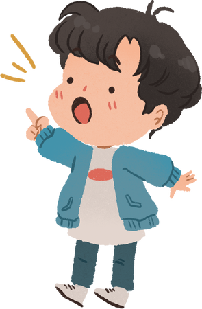 Chibi Portrait Amazed Kpop Idol 